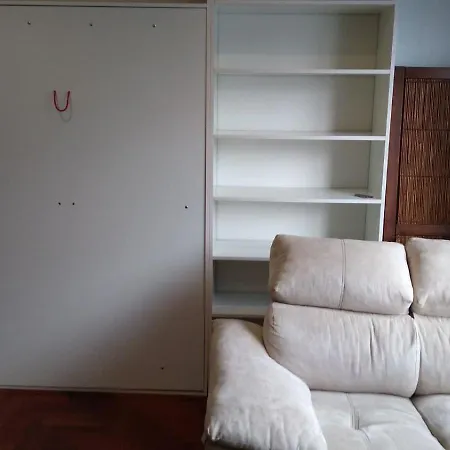 Estudio Centro Lägenhet