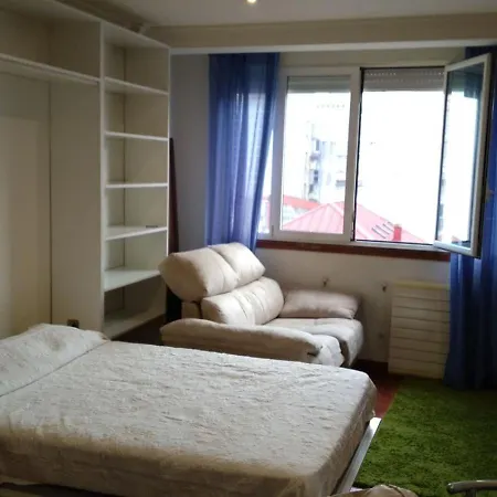Estudio Centro Lägenhet Vigo