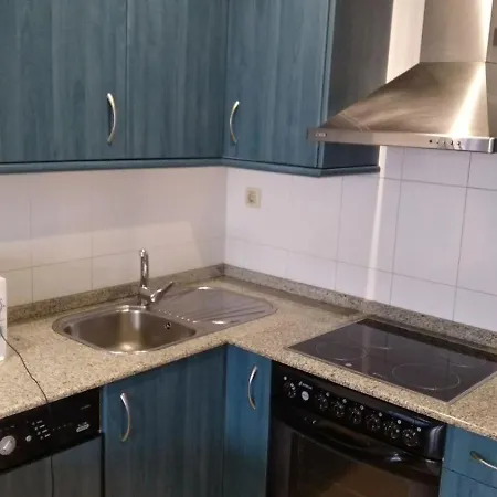 Lägenhet Estudio Centro *