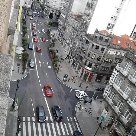 Apartmán Estudio Centro Vigo