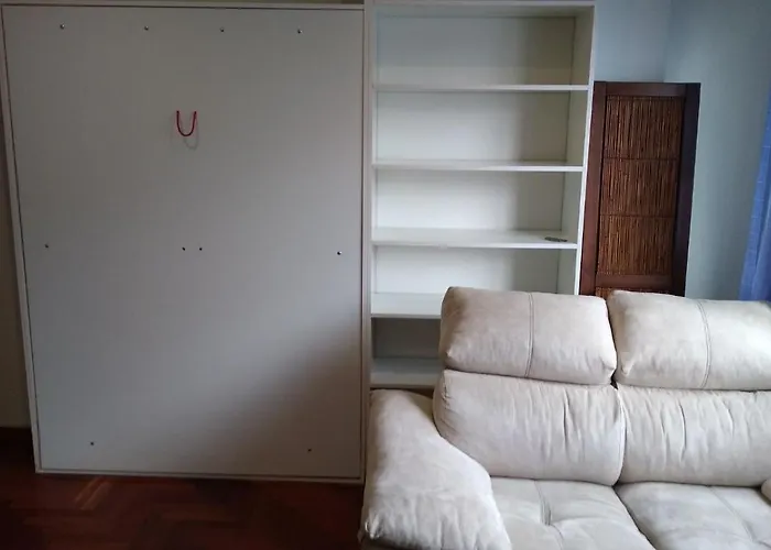 Estudio Centro דירה