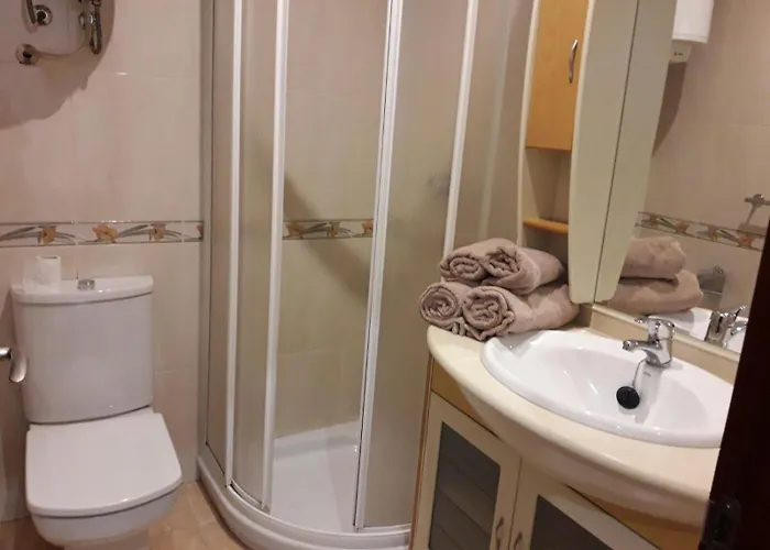 Estudio Centro דירה ויגו