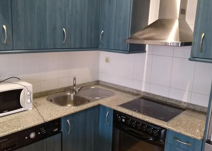 דירה Estudio Centro *