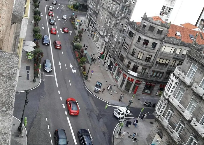 דירה Estudio Centro ויגו